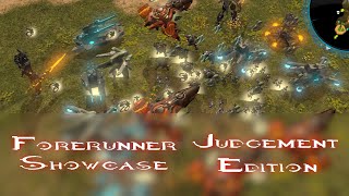 Forerunner Showcase - Judgement Edition