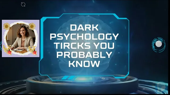 5 Dark Psychology Tricks That Will Shock You