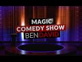 Ben David - Magic Comedy Show