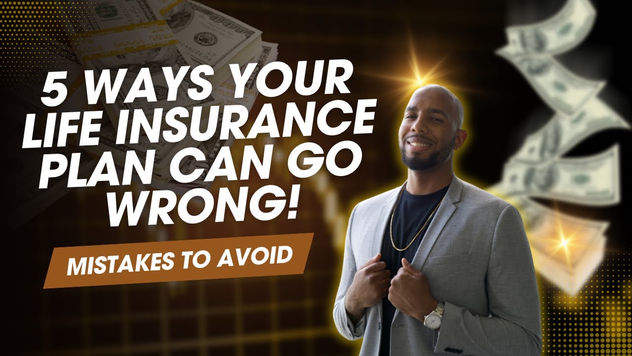Top 5 Mistakes to Avoid with Your IUL Life Insurance Policy - YouTube