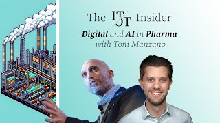 Digital and AI in Pharma: Insights from Toni Manzano, CSO at Aizon