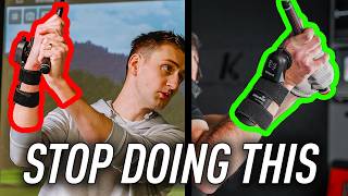 Are Your Wrists Doing This? The #1 Amateur Golf Mistake