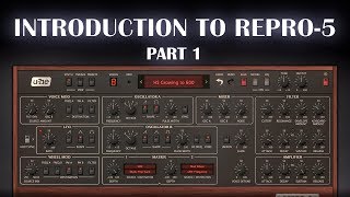 Introduction to Repro-5 (Part 1)