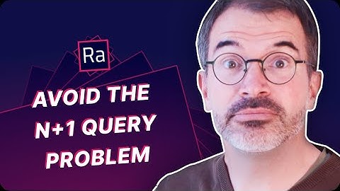 Avoid the N+1 Query Problem in React-Admin