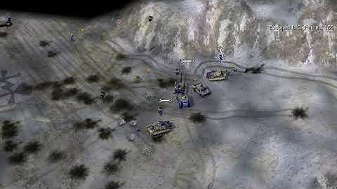 Command and Conquer Generals | USA Mission 2 | Part 2