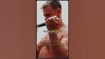 Why You Need Purpose | Justin Waller