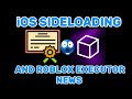 Ios roblox exploits  news
