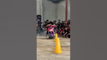 part 4 motor ceper honda beat || ceperist indonesia style || #videoshorts #shorts