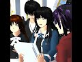 author bikin alur drama ð€#fypp #sakuraschoolsimulator #dramachannel #sss #sakuraschoolsimulator