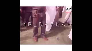 Saddam Hussein Best Dance Dabka