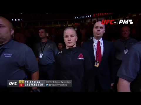 Valentina Shevchenko VS Jessica Eye full fight Highlights