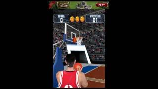 Real Basketball Star #3D screenshot 1