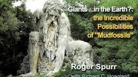 Interview About Evidence on the History of Mudfossils with Guy Anderson