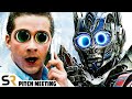 The Ultimate Transformers Pitch Meeting (Compilation)