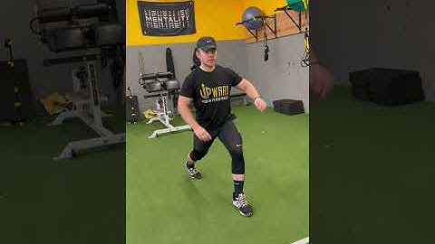 Split Squat ISO Hold