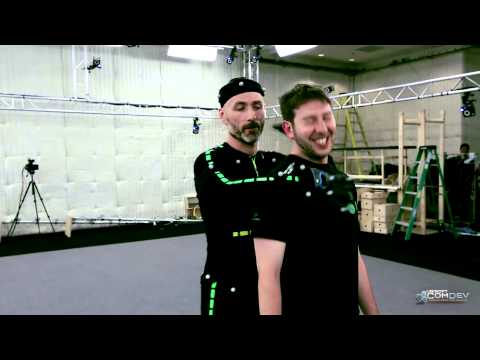 Splinter Cell Blacklist - The Man Behind The Comba...