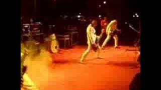 Middle Finger - Tak Pernah Tahu (Broken Heart Warriors Album) Live Video 2007
