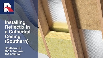 Cathedral Ceiling - Southern Region