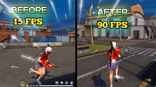 How to get high fps in free fire pc || How to get 90fps in free fire ld player