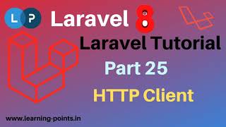 HTTP Client | Rest API in Laravel | Laravel 8 tutorial | Learning Points