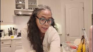 R&B Divas Nicci Gilbert is Hot as Fish Grease & says Let Her Cook!