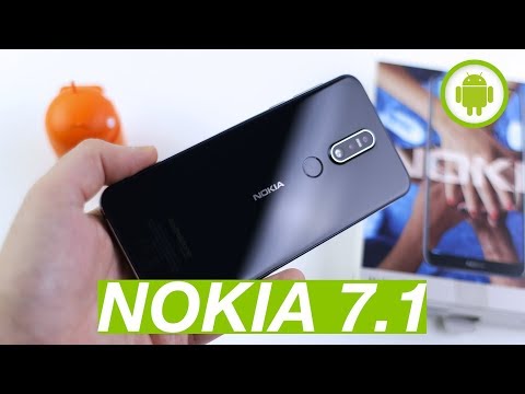 Wideo: Czy Nokia 7.1 ma NFC?