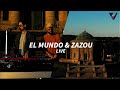El Mundo &amp; Zazou (live) for Vibrancy Music | Grabkapelle Stuttgart - Germany