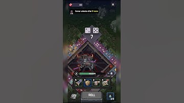 HeRoll a Rougelike RPG Fantasy with Monopoly twist #finalfantasy #zelda #link #rpg #monopoly