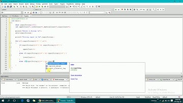 Count Of Digit,Lower Case,Upper Case,Special Case characters in C Programming