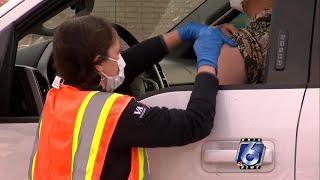 Free flu shots for veterans in Kingsville