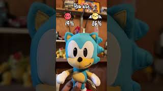 Sonic Id An ANGEL ๐ผ #shorts #sonicthehedgehog #funny #gaming
