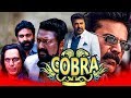 New video by Goldmines Movies on YouTube Cobra Hindi Dubbed Full Movie | Mammootty, Lal, Lalu Alex, Padmapriya