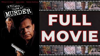 A Slight Case of Murder (1999) William H. Macy | Felicity Huffman - Crime Comedy HD
