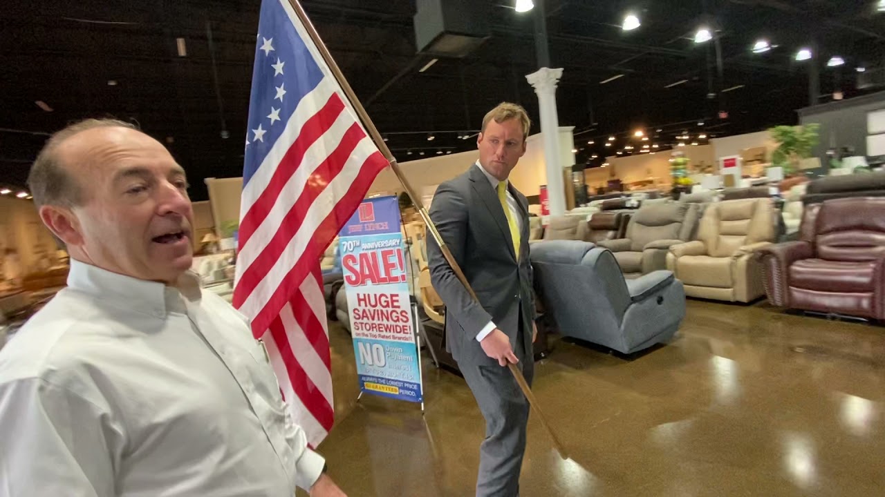 PATRIOTS DO BUSINESS with Mark & Sarah Lynch Jeff Lynch Appliances