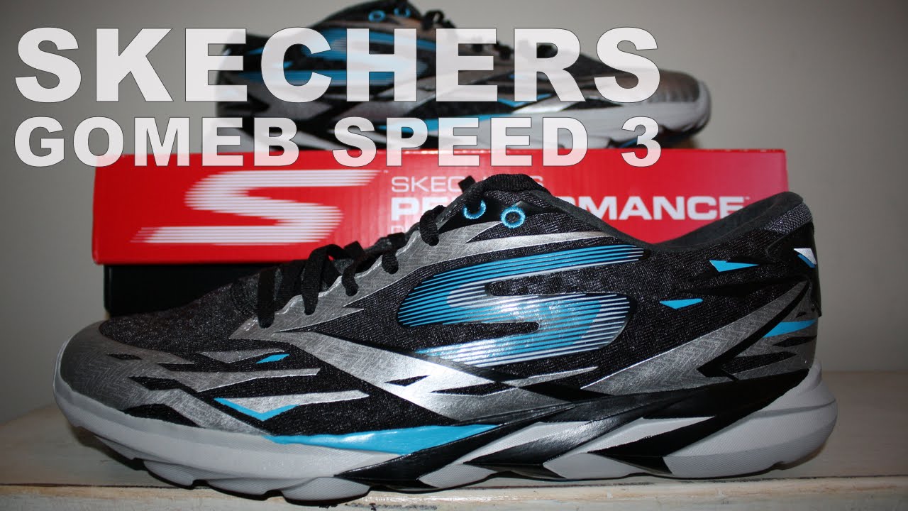 skechers go meb speed 4