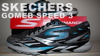 Skechers GOmeb Speed 3 - Tested Reviewed