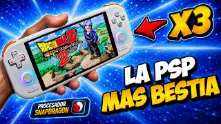 🔥 La mejor consola Android por este precio? 😱 Mangmi Air X: ¡Lleva SNAPDRAGON!. REVIEW en ESPAÑOL.