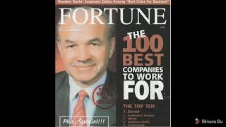 Enron Greed gone wrong! (Accounting scandal)