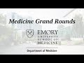 Medicine grand rounds how doctors learn ten innovations in medical education 32922