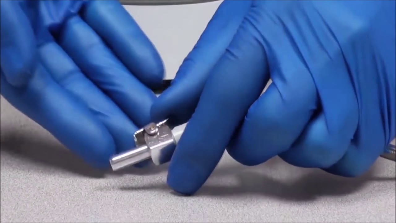 Setting Up Your Parkell Integra™ Scaler YouTube