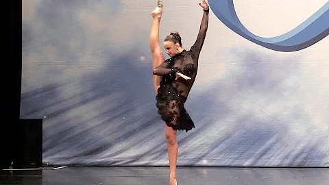 Madison O'Connor - Roxanne - Jazz Solo 2015