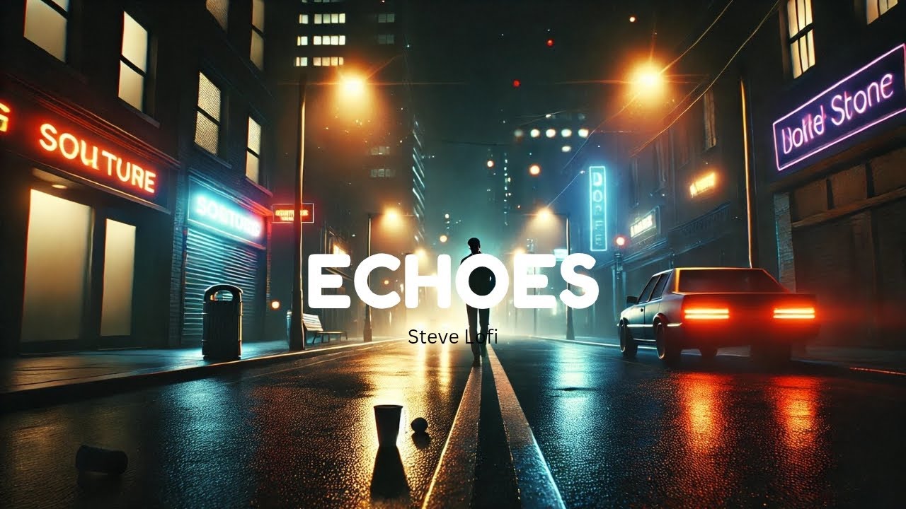 Echoes - Steve Lofi