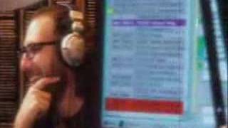 Joe Rogan does Karaoke on Alice 97.3