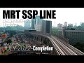 MRT SSP LINE DEC 2019 UPDATES [COMPLETION JULY 2022]