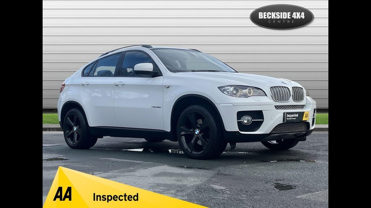 BMW X6 3.0