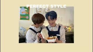 Perfect Style - One Direction, Taylor Swift cover by Jonah Baker | thaisub lyrics