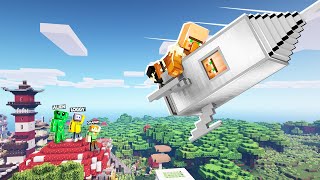 ALIEN SENT CHIEF TO THE MOON screenshot 3