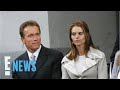 Arnold schwarzeneggers cheating scandal crushed maria shriver  e news