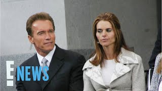 Arnold Schwarzenegger's Cheating Scandal \\