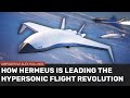 Is hermeus the skunk works of a new generation